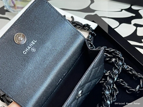 HyperPeter CARD FLAP CHANEL BELT HOLDER 0811
